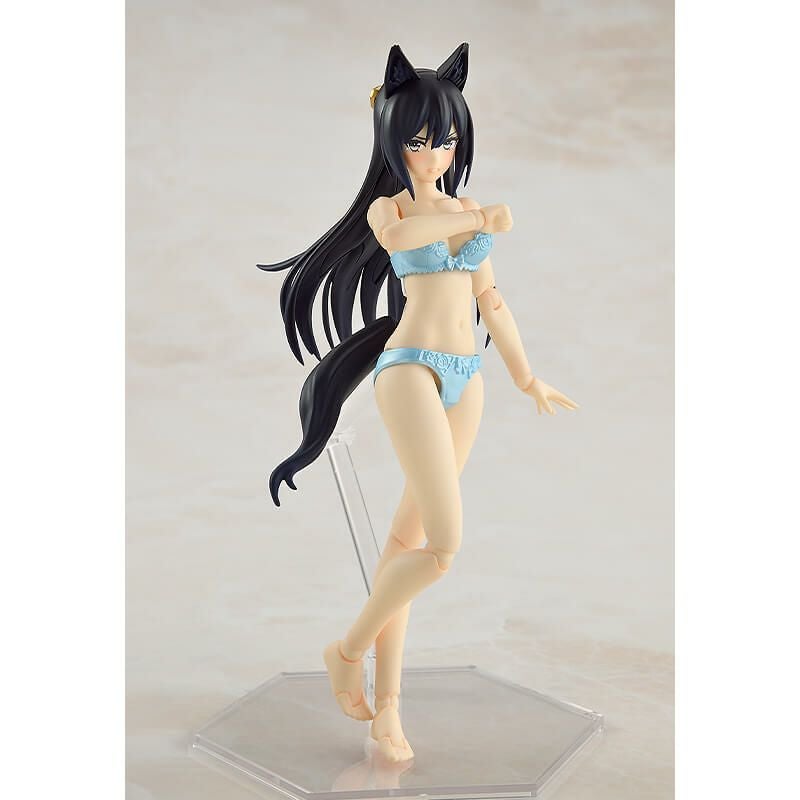 マックスファクトリー PLAMAX GP-04 ギルティプリンセス 下着素体娘
