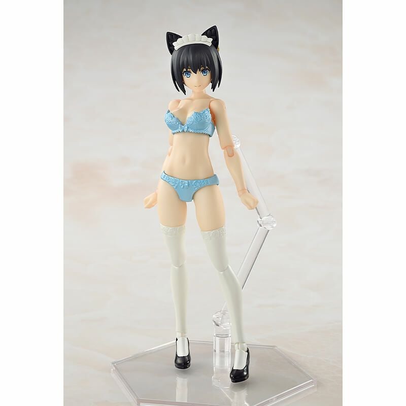 マックスファクトリー PLAMAX GP-04 ギルティプリンセス 下着素体娘