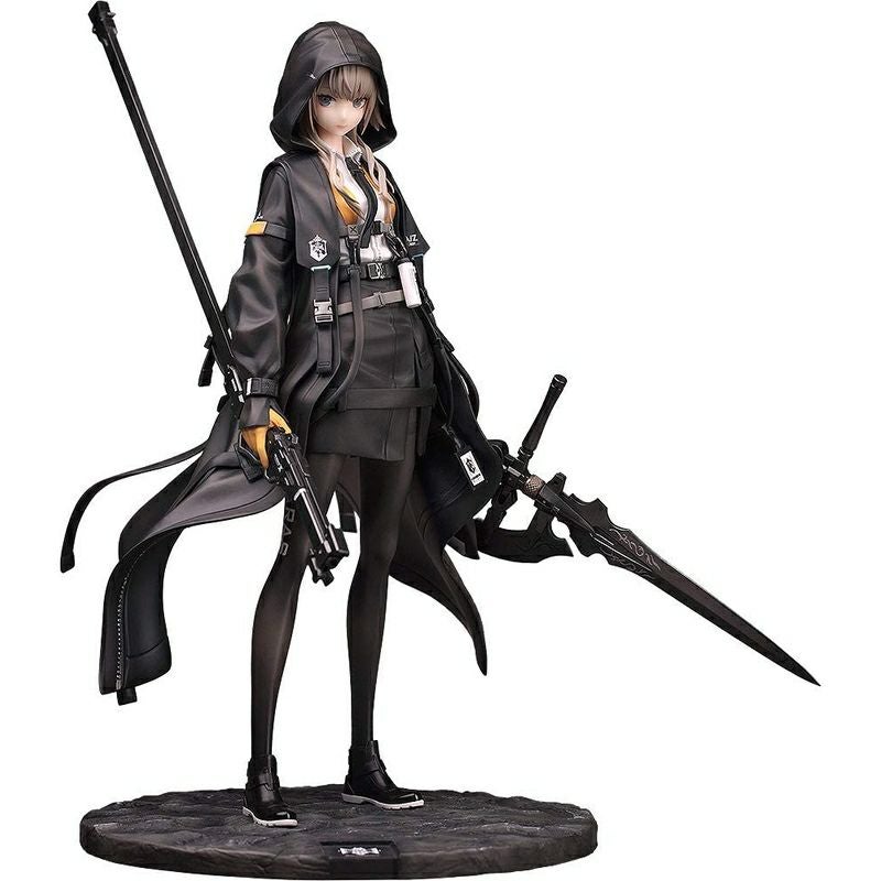 ミルク・Ｔ　1/12スケール フィギュア開封品／武器未開封／ 蝸之殼スタジオより、「TAPIGAL ミルク・T 1/12 完成品アクション