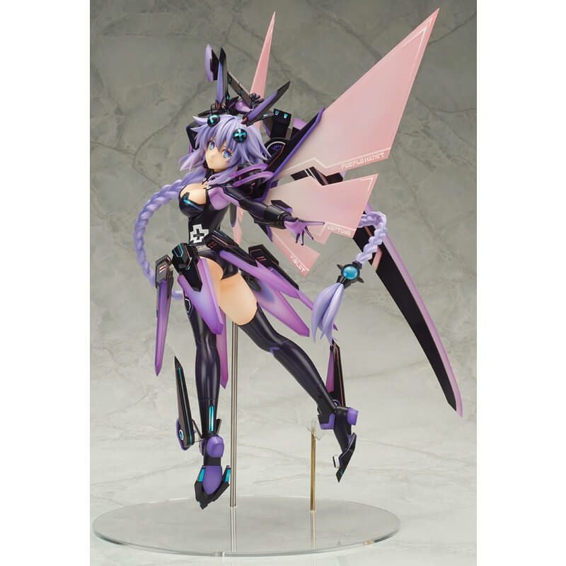 再販】アルター 超次元ゲイム ネプテューヌ パープルハート 1/7 完成品