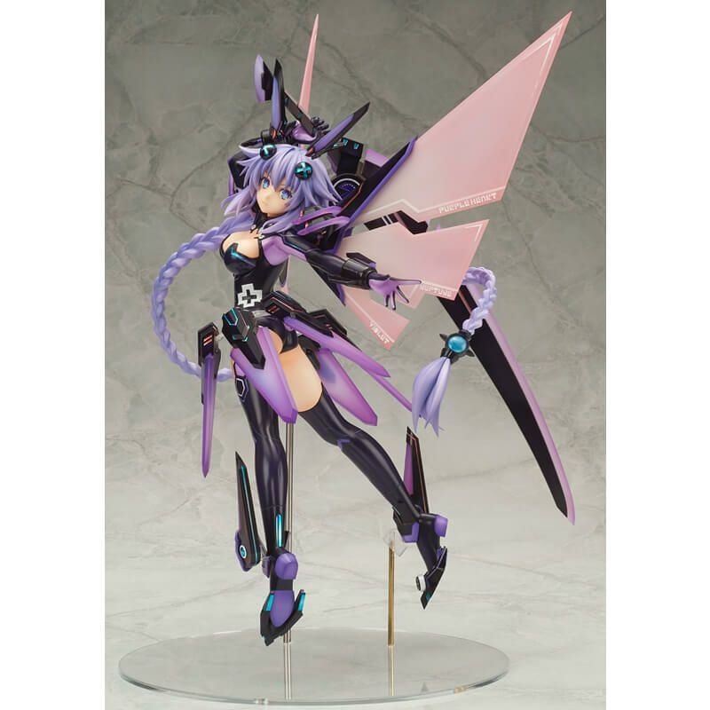 再販】アルター 超次元ゲイム ネプテューヌ パープルハート 1/7 完成品