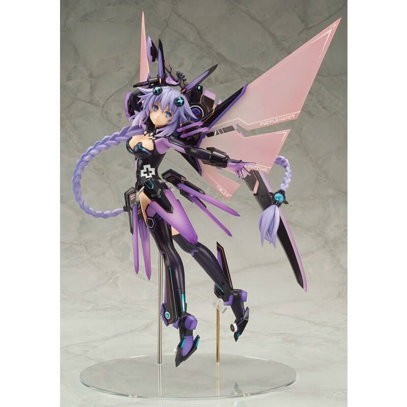 再販】アルター 超次元ゲイム ネプテューヌ パープルハート 1/7 完成品
