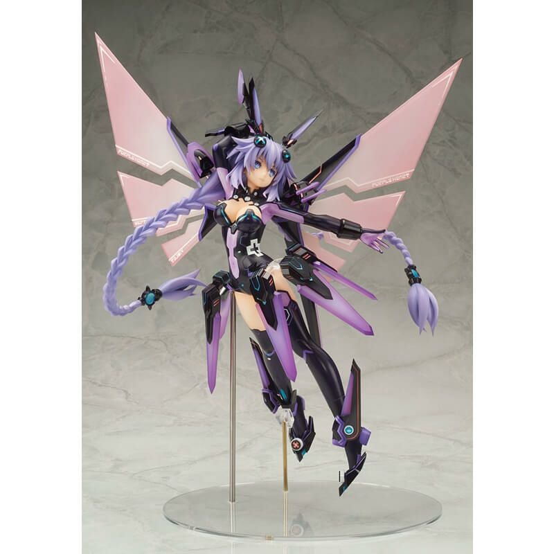 再販】アルター 超次元ゲイム ネプテューヌ パープルハート 1/7 完成品