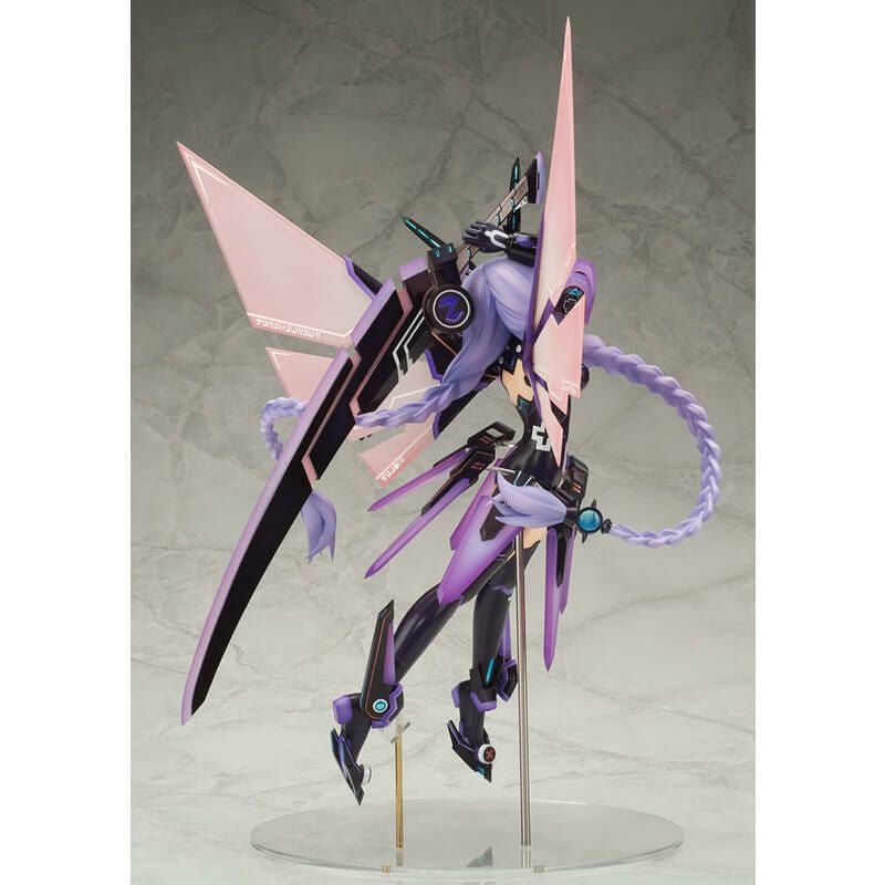 再販】アルター 超次元ゲイム ネプテューヌ パープルハート 1/7 完成品