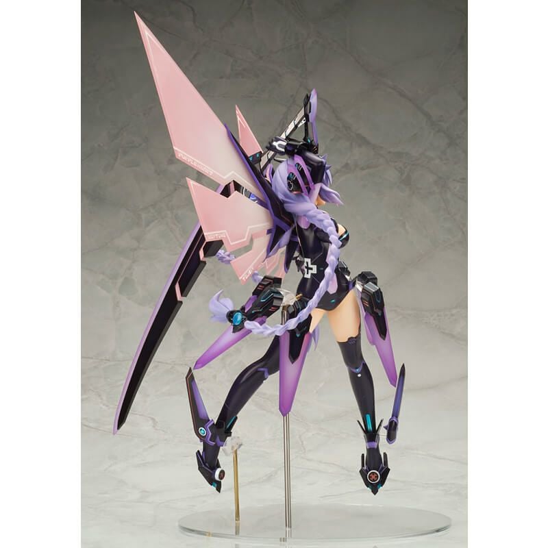 再販】アルター 超次元ゲイム ネプテューヌ パープルハート 1/7 完成品