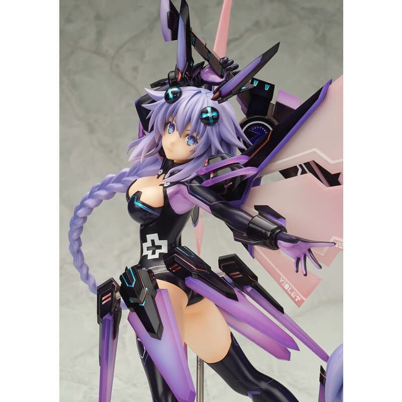 再販】アルター 超次元ゲイム ネプテューヌ パープルハート 1/7 完成品