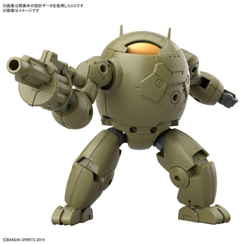 バンダイスピリッツ 30MM 1/144 エグザビークル (装甲突撃メカVer
