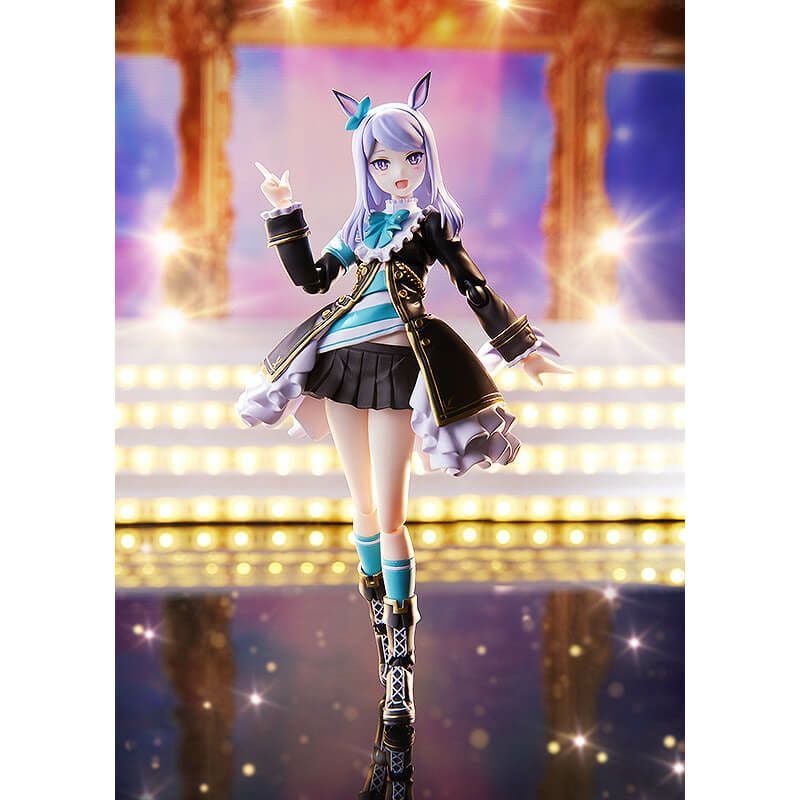 マックスファクトリー figma ウマ娘 プリティーダービー メジロ