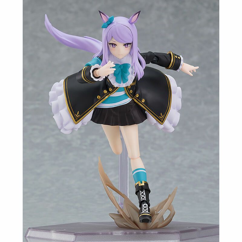 マックスファクトリー figma ウマ娘 プリティーダービー メジロ