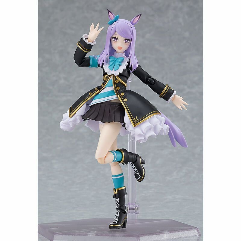 マックスファクトリー figma ウマ娘 プリティーダービー メジロ