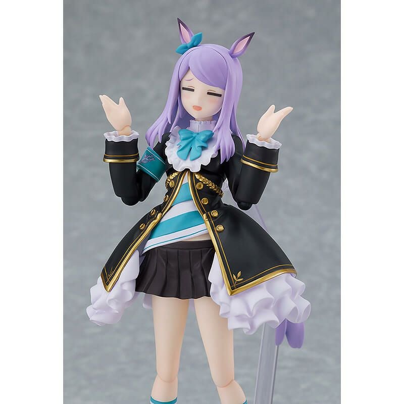 マックスファクトリー figma ウマ娘 プリティーダービー メジロ