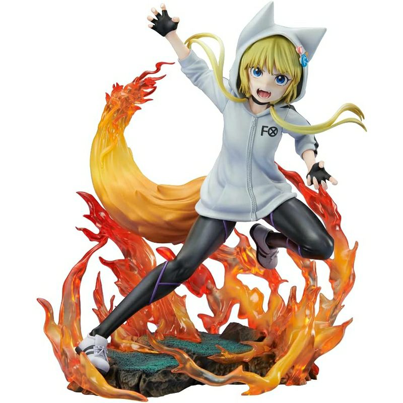 キャラアニ CAworks アニメ『この素晴らしい世界に祝福を！』 めぐみん
