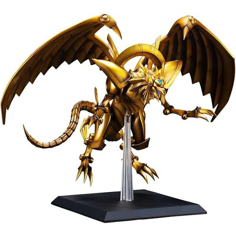 ラーの翼神竜　重巧超大　コトブキヤ コトブキヤ 重巧超大 遊☆戯☆王デュエルモンスターズ ラーの翼神竜