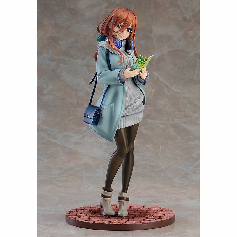 五等分の花嫁∬ 中野三玖 Date Style Ver. 1/6 完成品フィギュア