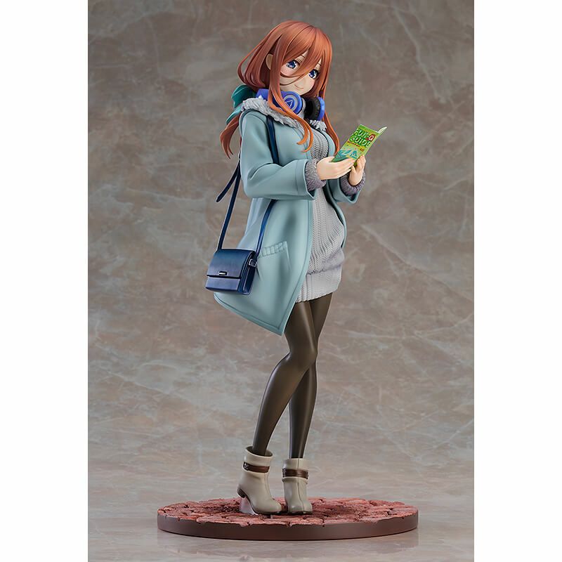 五等分の花嫁∬ 中野三玖 Date Style Ver. 1/6 完成品フィギュア