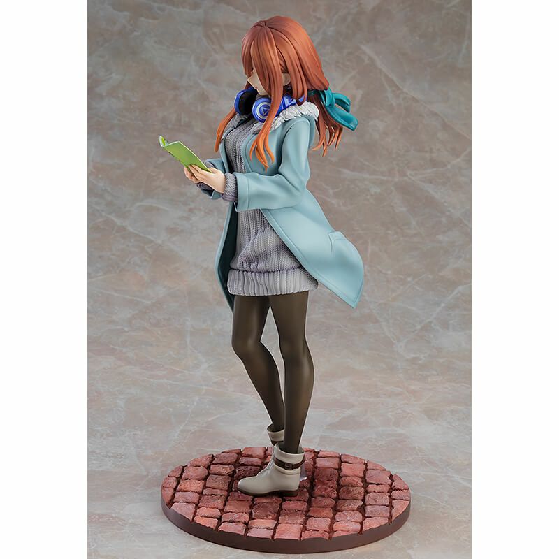 五等分の花嫁∬ 中野三玖 Date Style Ver. 1/6 完成品フィギュア