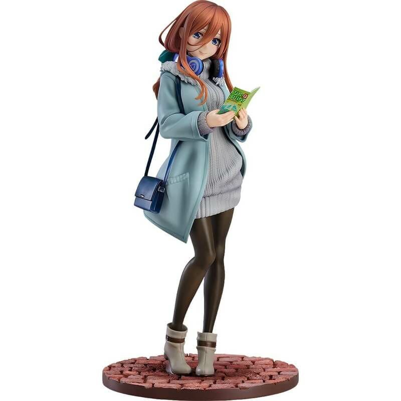ねんどろいど 五等分の花嫁 中野二乃 グッドスマイルカンパニー【在庫
