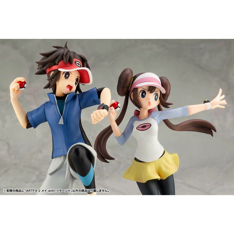 再販】コトブキヤ ARTFX J ポケットモンスターシリーズ メイ with