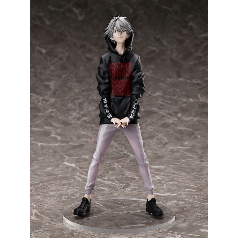 HOBBY MAX JAPAN エヴァンゲリオン 渚カヲル Ver.RADIO EVA 1/7完成品