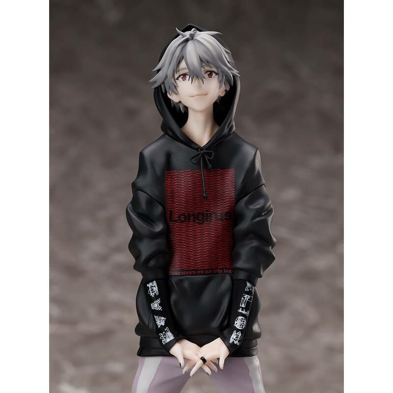 HOBBY MAX JAPAN エヴァンゲリオン 渚カヲル Ver.RADIO EVA 1/7完成品