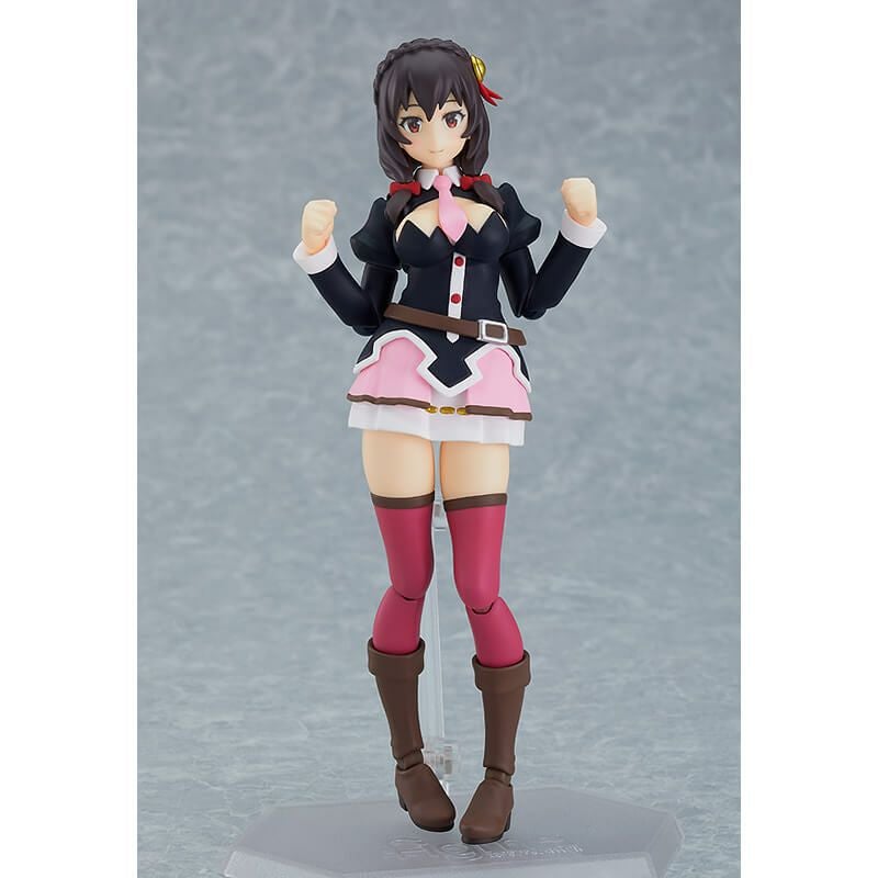 マックスファクトリー figma この素晴らしい世界に祝福を！ ゆんゆん