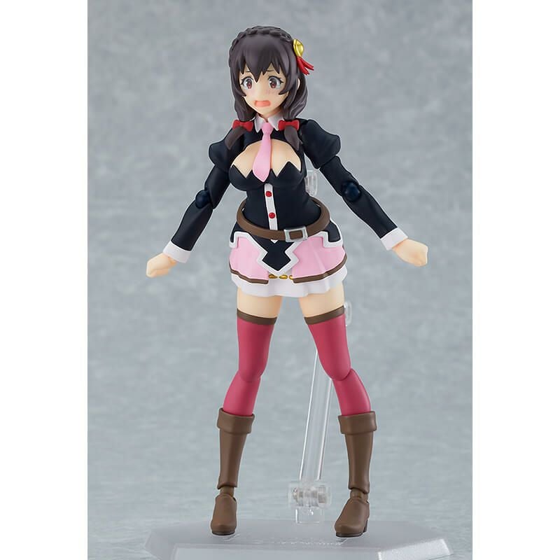 マックスファクトリー figma この素晴らしい世界に祝福を！ ゆんゆん