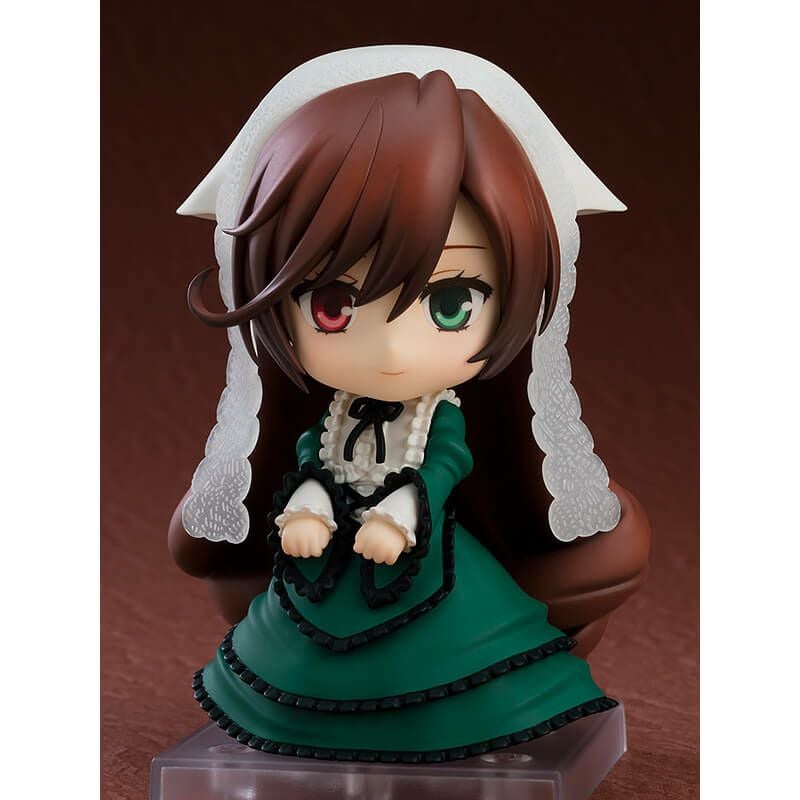 グッドスマイルカンパニー ねんどろいど ローゼンメイデン 翠星石