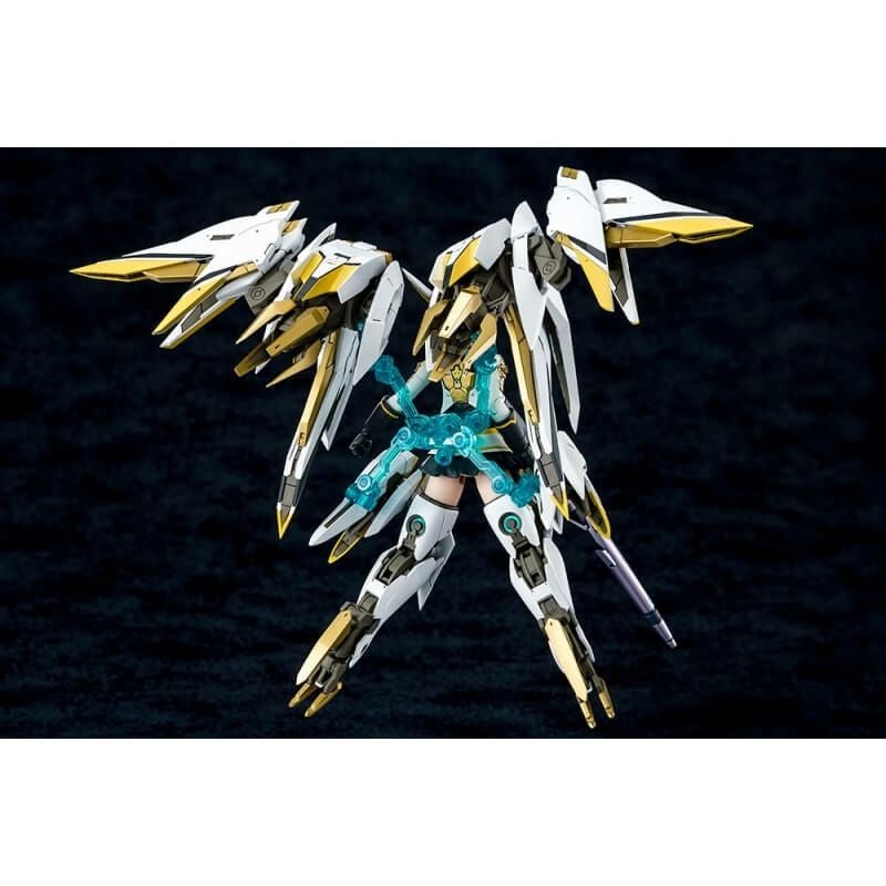 特典】コトブキヤ メガミデバイス アリス・ギア・アイギス 金潟すぐみ
