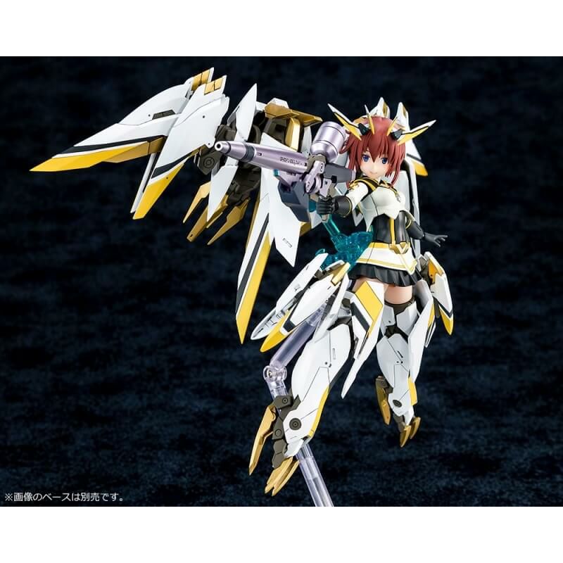 コトブキヤ メガミデバイス アリス・ギア・アイギス 金潟すぐみ