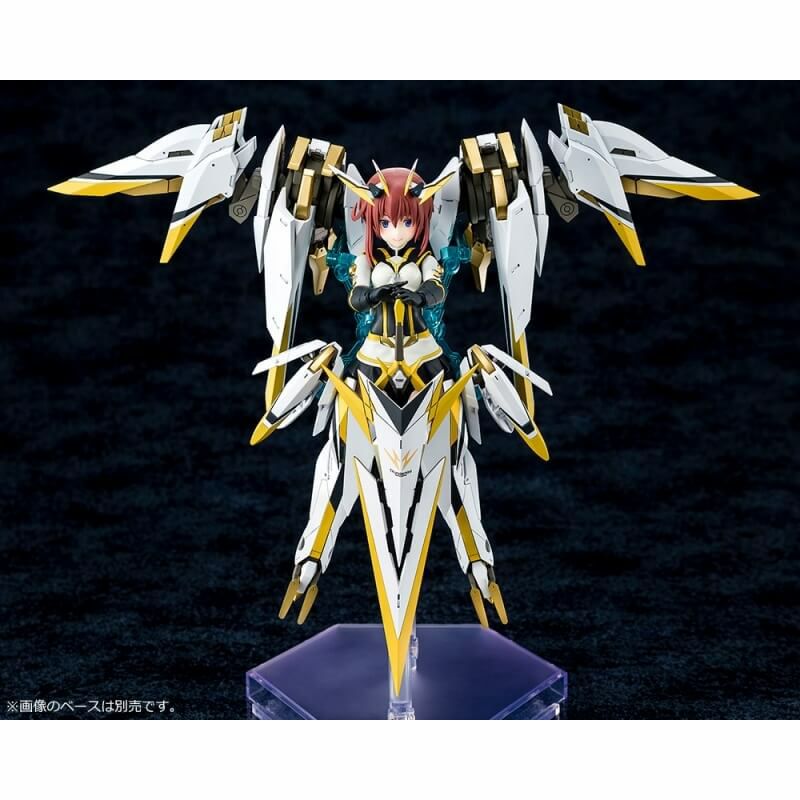 特典】コトブキヤ メガミデバイス アリス・ギア・アイギス 金潟すぐみ