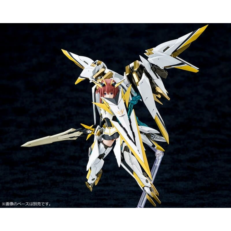 特典】コトブキヤ メガミデバイス アリス・ギア・アイギス 金潟すぐみ