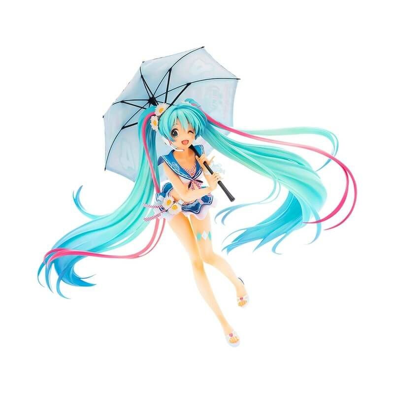 KADOKAWA KDcolle ネコぱら ショコラ メイド水着ver. 1/7 完成品