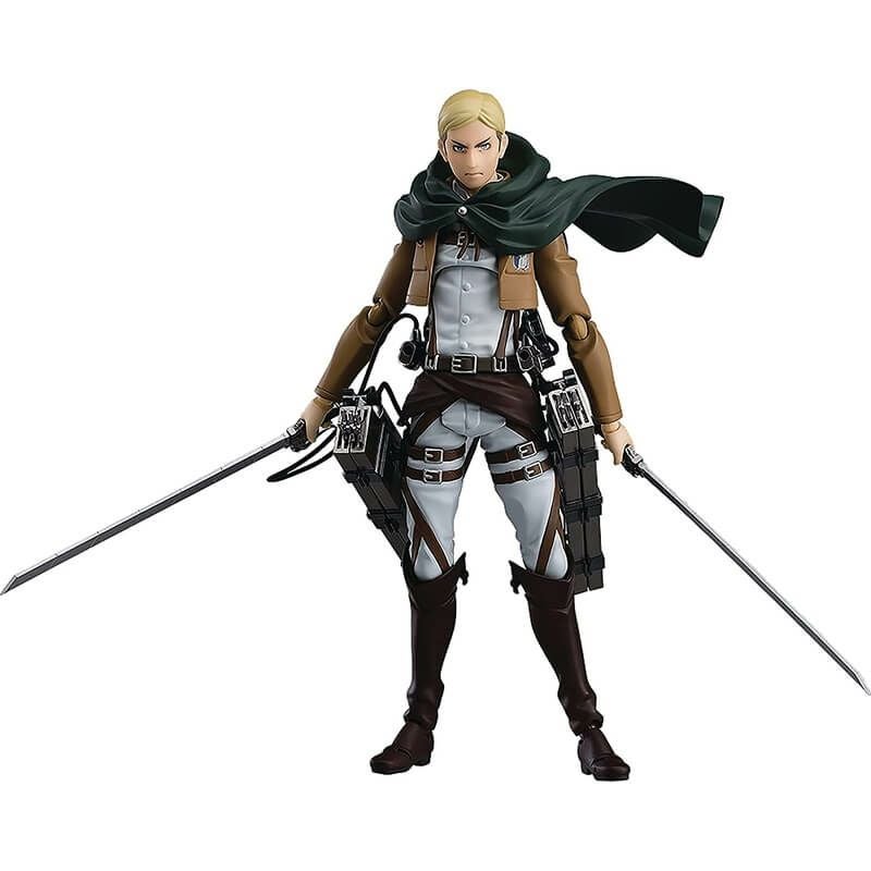 【Bis】figma エルヴィン・スミス 再販】figma 進撃の巨人 エルヴィン・スミス マックスファクトリー