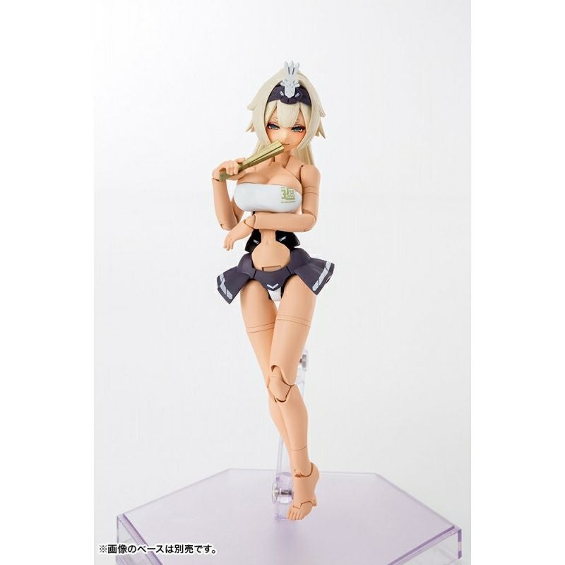 再販】 コトブキヤ メガミデバイス 朱羅 玉藻ノ前 1/1 プラモデル