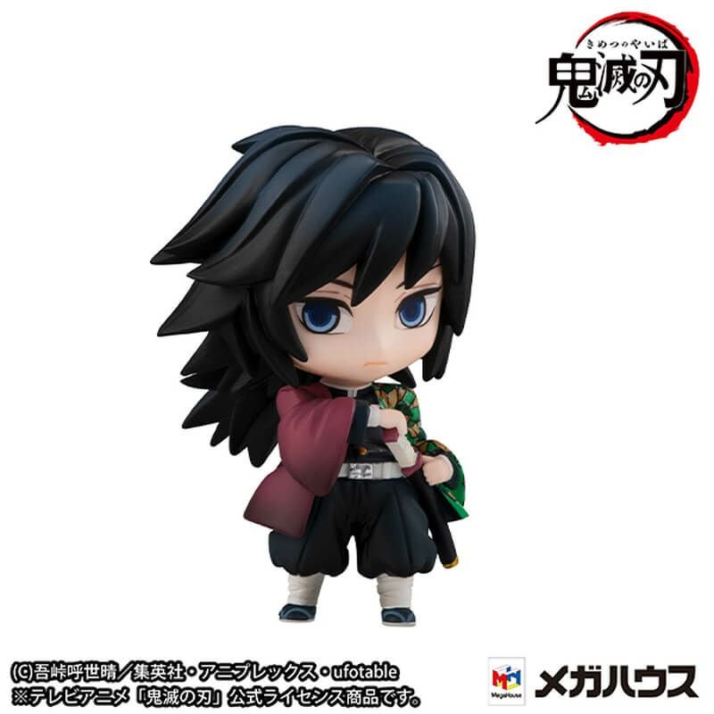 再販】メガハウス 鬼滅の刃 炭治郎と柱たちマスコットセット A【在庫品