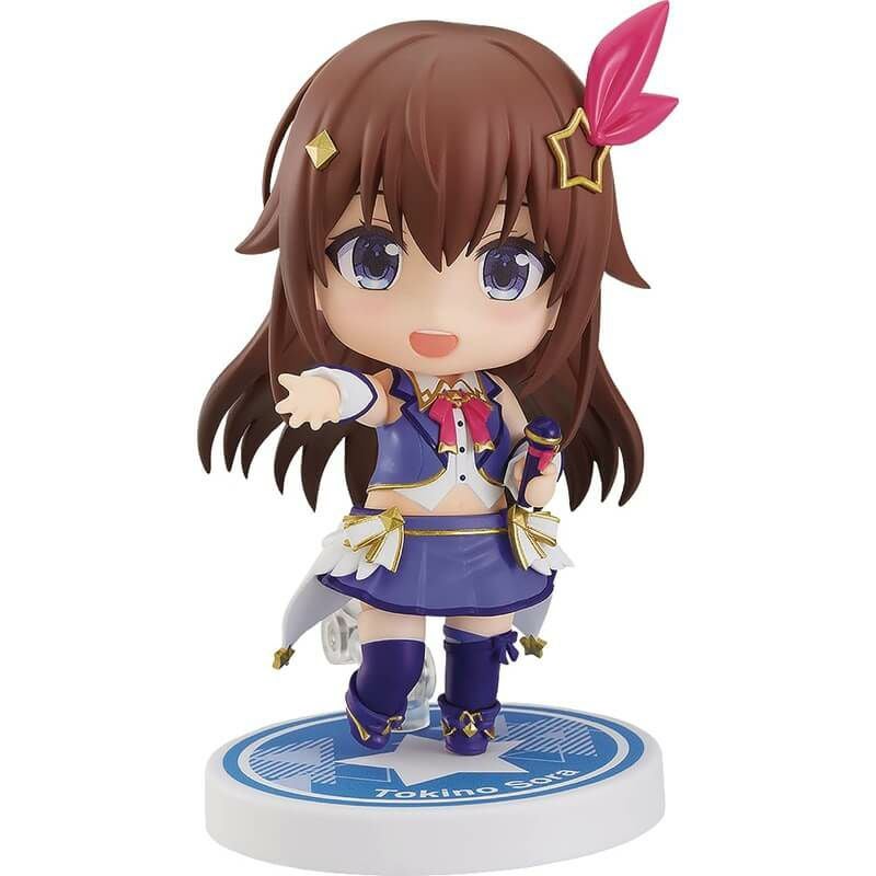 ねんどろいど　ときのそら　ホロライブ ねんどろいど ホロライブプロダクション ときのそら
