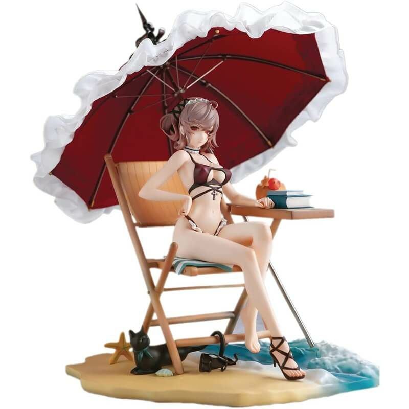 ヨスガノソラ 春日野穹 水着ver. 1/6 完成品フィギュア キューシックス