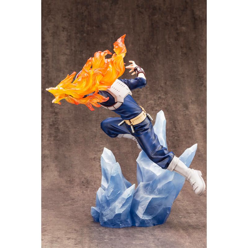 タカラトミー ARTFX J 僕のヒーローアカデミア 轟焦凍 Ver.2 1/8 完成