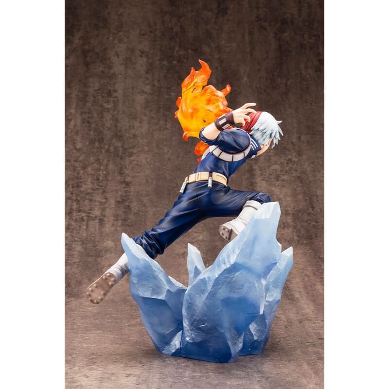 タカラトミー ARTFX J 僕のヒーローアカデミア 轟焦凍 Ver.2 1/8 完成