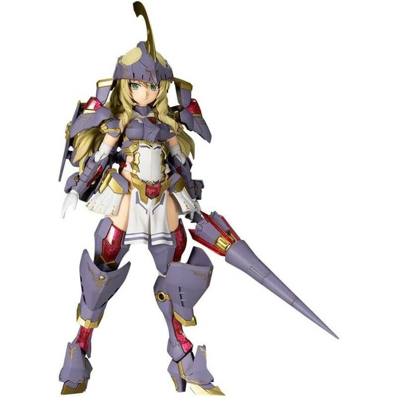 再販】 コトブキヤ フレームアームズ・ガール ドゥルガーI プラモデル