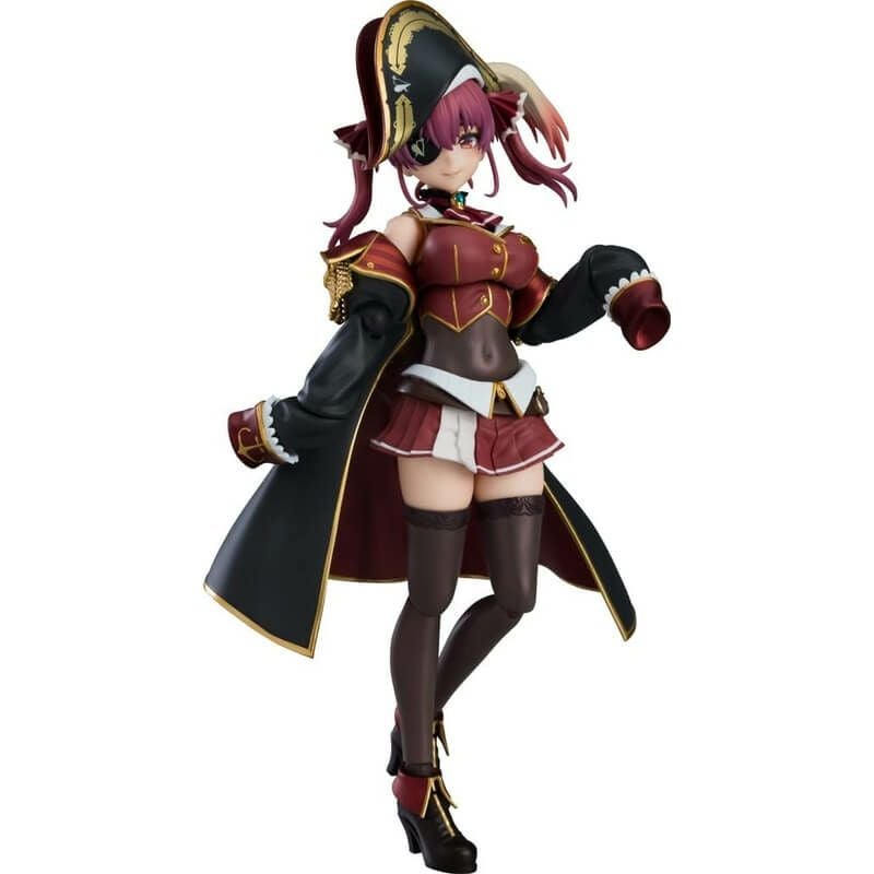 figma ホロライブプロダクション 宝鐘マリン 可動フィギュア