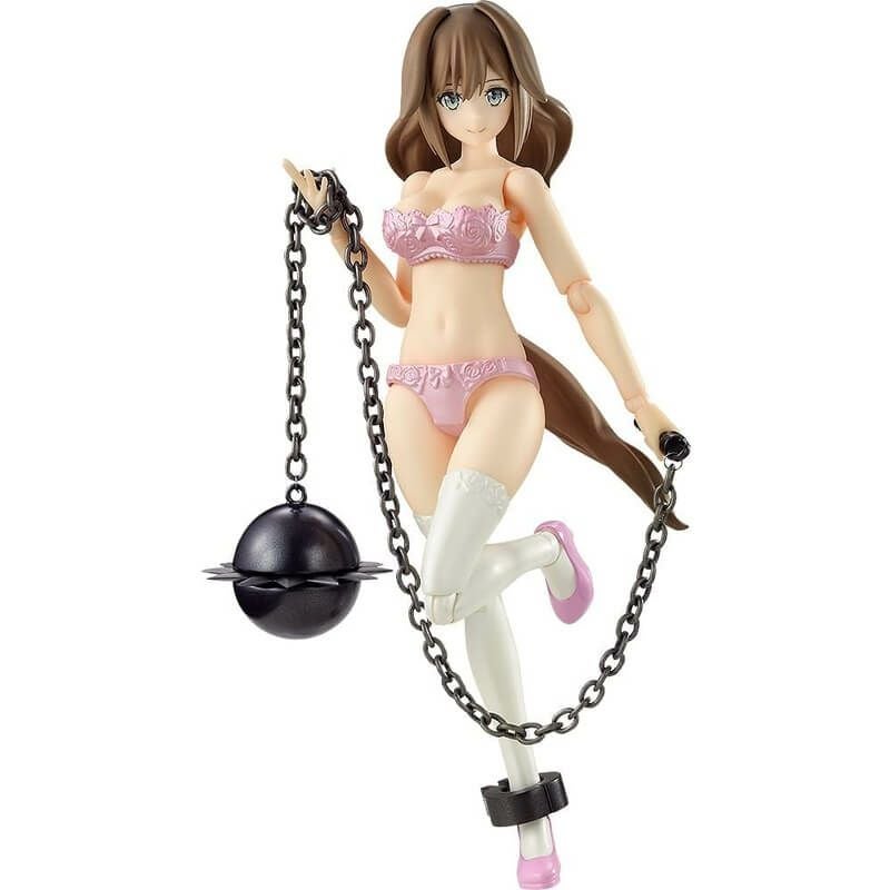 再販】PLAMAX GP-05 ギルティプリンセス 下着素体娘 ジェリー