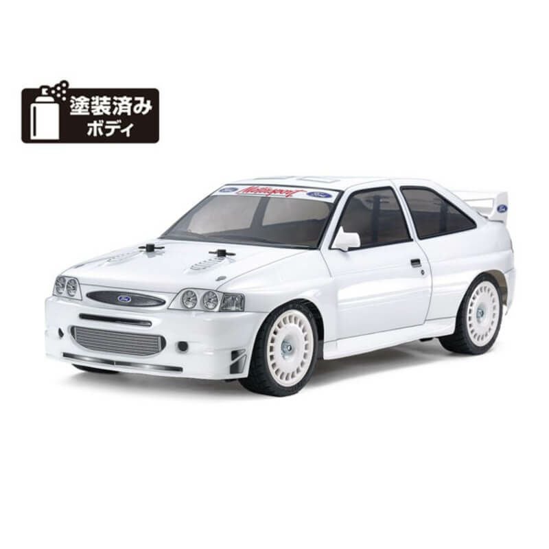 タミヤ 1/10電動RCカー 1990 ランドローバー ディフェンダー 90 (CC-02