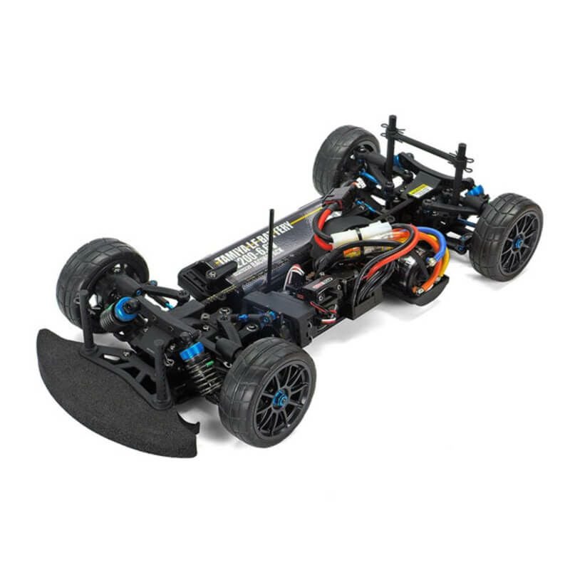 タミヤ 電動RCカーシリーズ No.693 1/10RC TA08 PRO シャーシキット