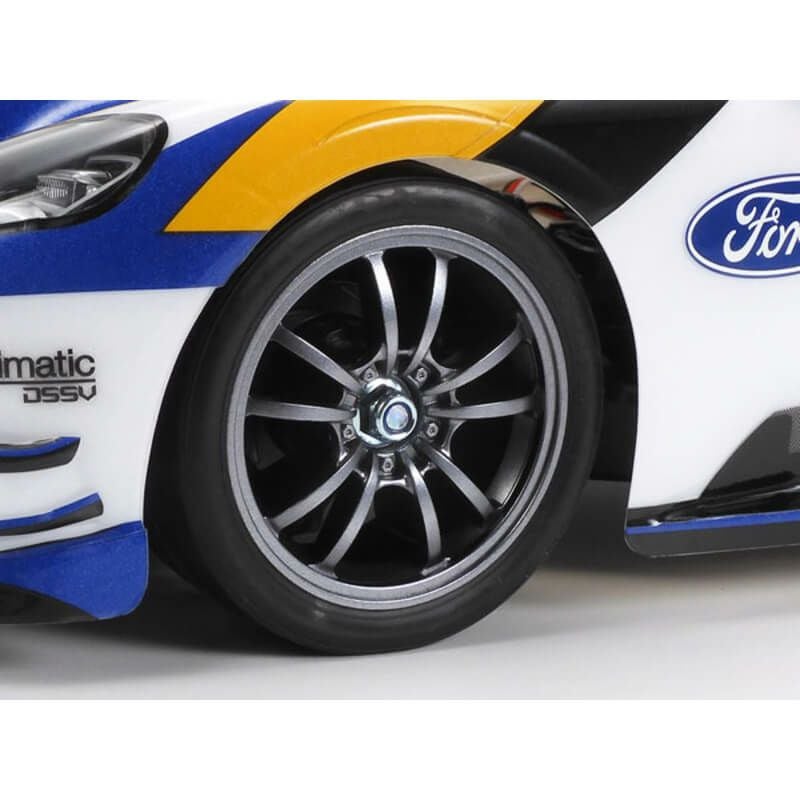 タミヤ 1/10 電動RCカーシリーズ No.689 2020 フォード GT MK II (TT
