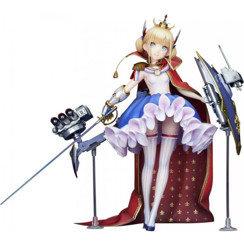 アルター アズールレーン ジャベリン ビーチピクニック！Ver. 1/7 完成