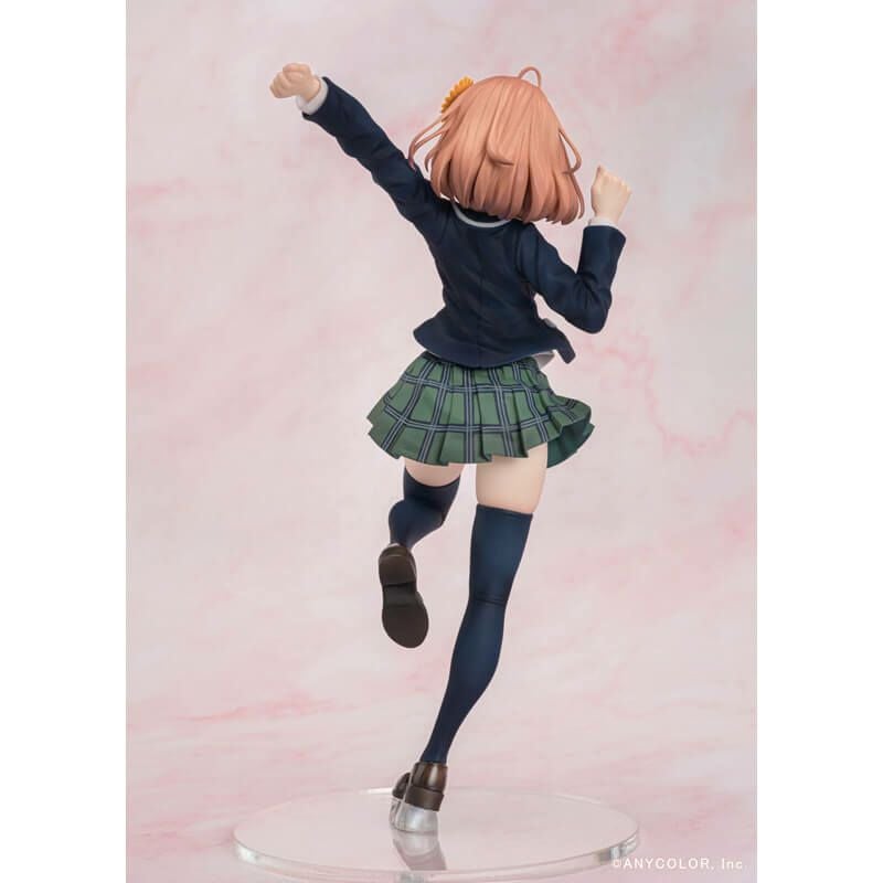 Ani Gift　本間ひまわり フィギュア Amazon | AniGift にじさんじ 本間ひまわり 1/7スケール ABS & PVC製