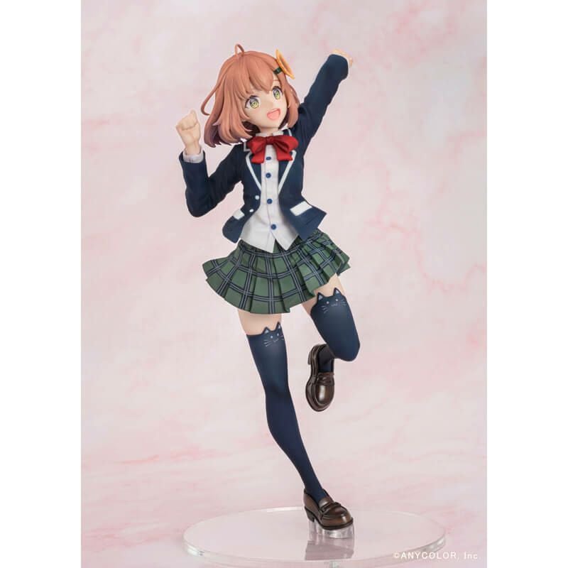 AniGift にじさんじ 本間ひまわり 1/7 完成品フィギュア【在庫品