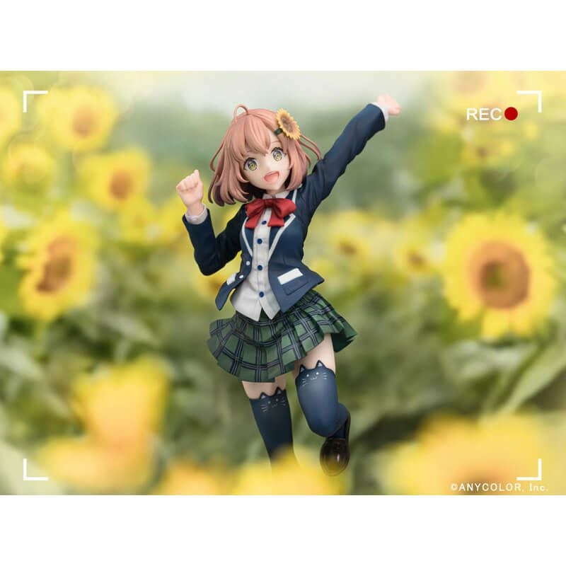AniGift にじさんじ 本間ひまわり 1/7 完成品フィギュア【在庫品