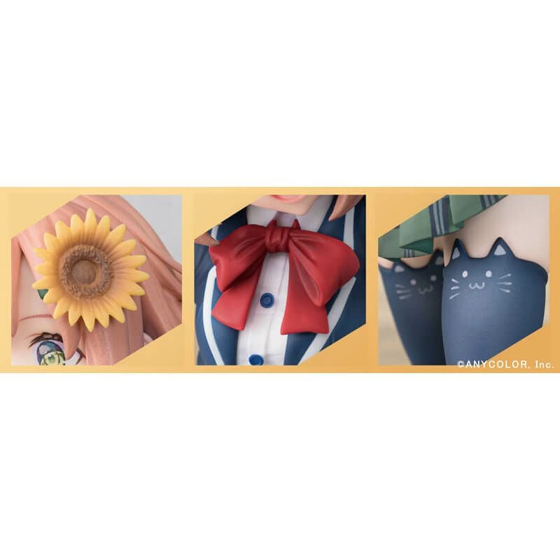 AniGift にじさんじ 本間ひまわり 1/7 完成品フィギュア【在庫品